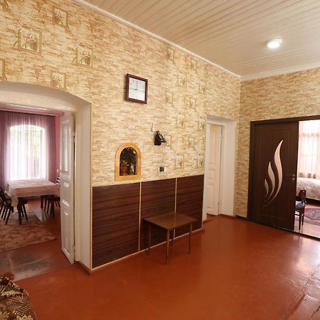 Guesthouse "Ashot Shalunts" Горис Экстерьер фото