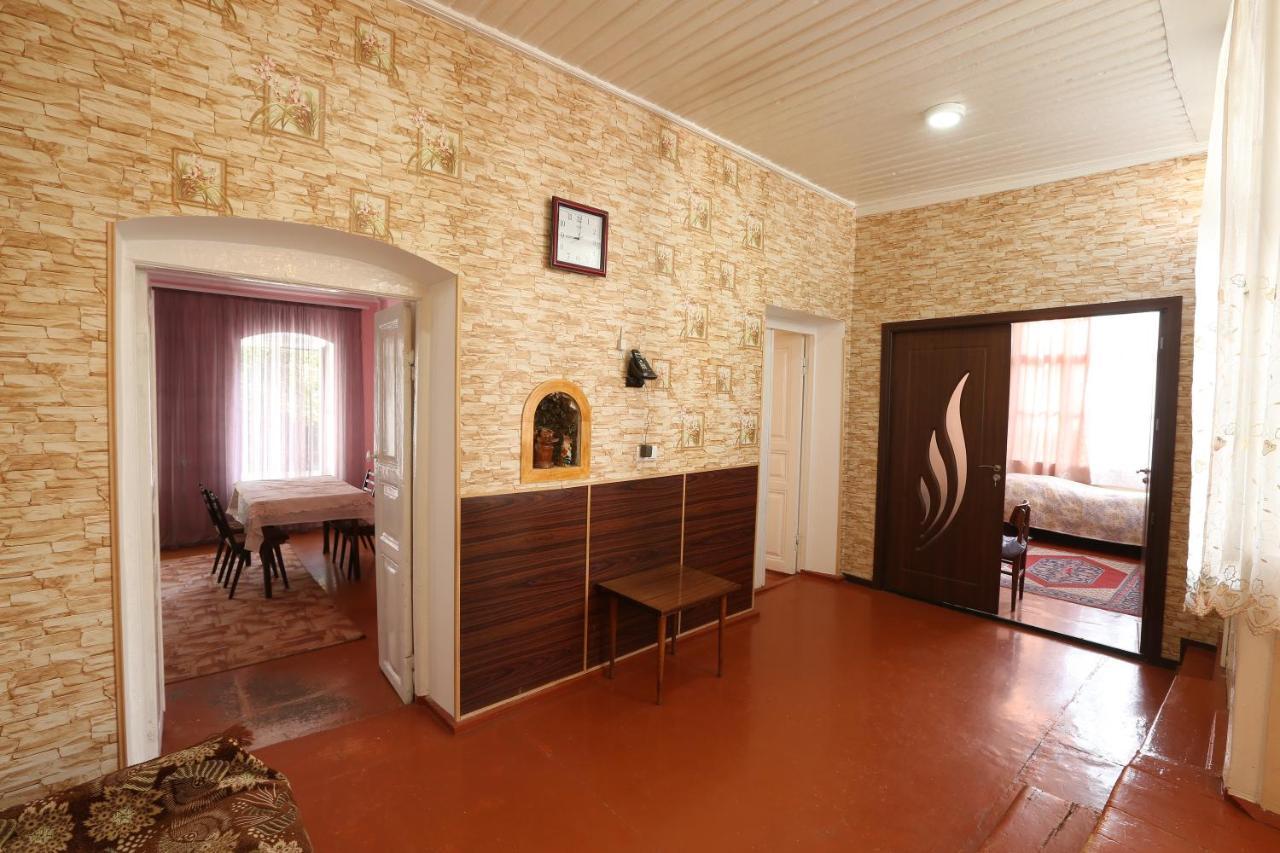 Guesthouse "Ashot Shalunts" Горис Экстерьер фото